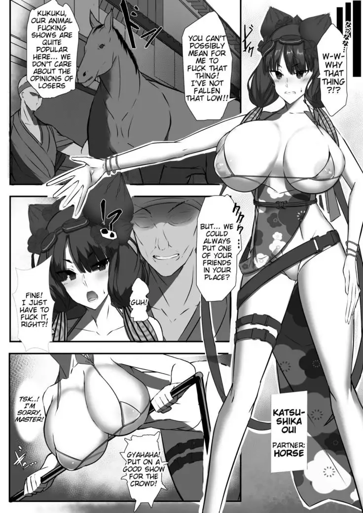 CLASS BESTIALITY "2019 Mizugi Hen"