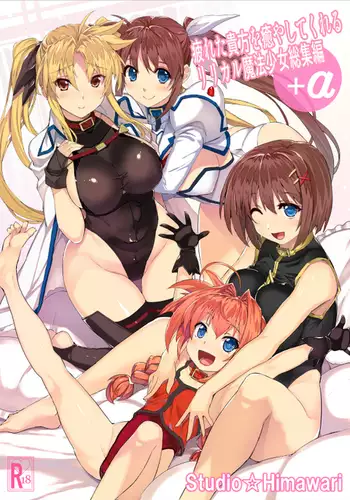 Tsukareta Anata o Iyashite Kureru Lyrical Mahou Shoujo Soushuuhen +α