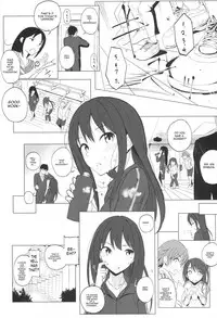 (CSP6) [HAMMER_HEAD (Makabe Gorou)] Cinderella Capsule (THE IDOLM@STER CINDERELLA GIRLS) [English] [Rozett]