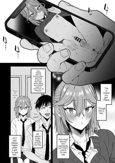 Dosukebe Mesu Danshi Utaha-kun