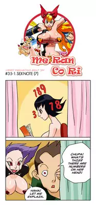 [Space No.1] Me Ran Co Ri [Ongoing]