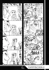(C65) [UA Daisakusen (Harada Shoutarou)] Ruridou Gahou CODE:22 (CAPCOM)