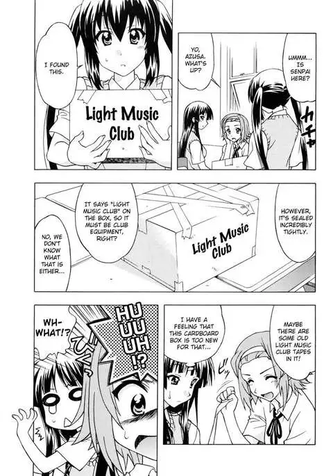 K-ON! BOX