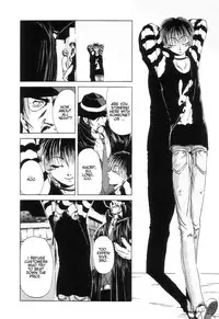 Akiba Oze - Bullets and Knife