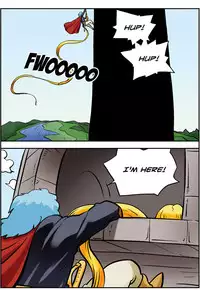 [Space No.1] Me Ran Co Ri [Ongoing]