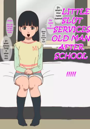 [GN (Girl's Number)] Hakoya-san no Houkago!! [English]