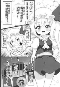 Kawaii Kyuuketsuki no Tenazukekata