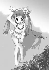 (C78) [AIR UNION (Natsuzora Haduki)] Yacchae! Nadeko-san (Bakemonogatari)