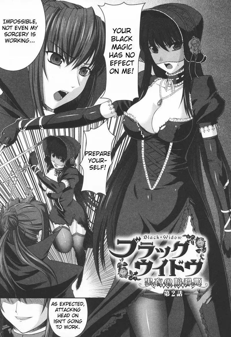 Black Widow CH2