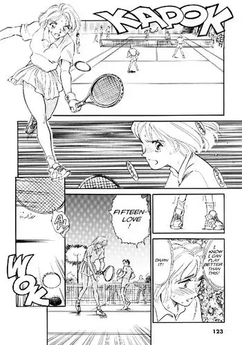 Sexhibition7 - Tennis Balls