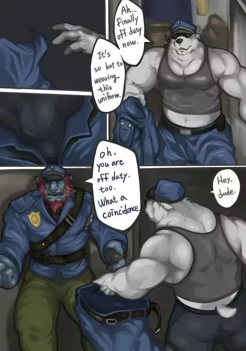 Trundle and Volibear