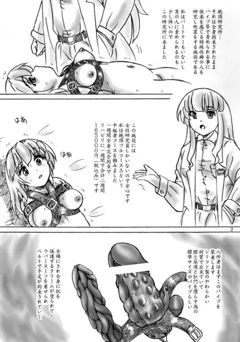 Zecchou Kenkyuujo