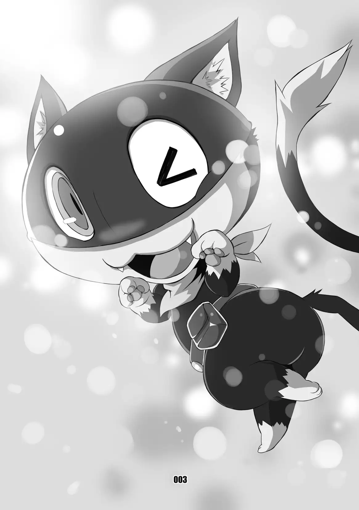 Morgana | 阿鲁莱娜