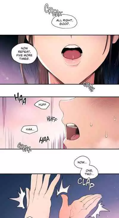 Sexercise Ch. 1-47