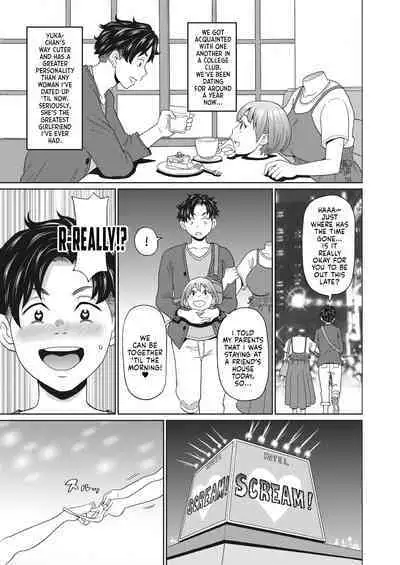 My Dullahan Girlfriend