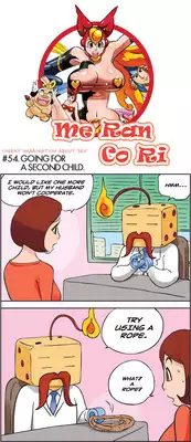 [Space No.1] Me Ran Co Ri [Ongoing]