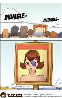 [Space No.1] Me Ran Co Ri [Ongoing]