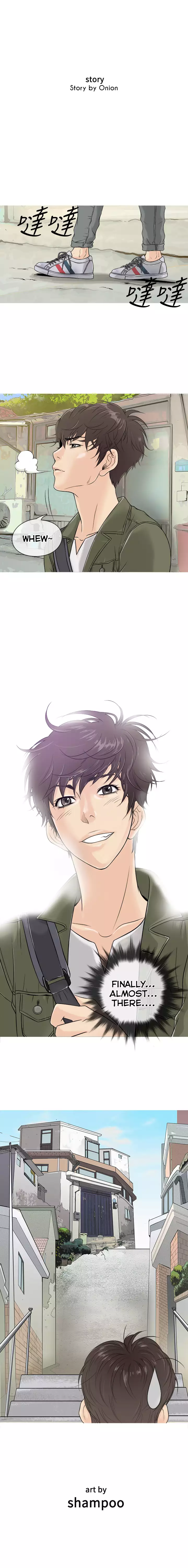 Heaven Ch.1-6
