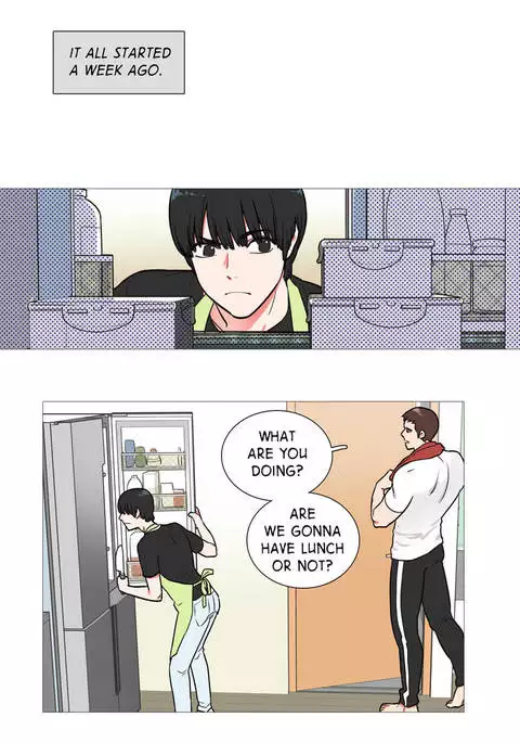 Sadistic Beauty Ch.1-10