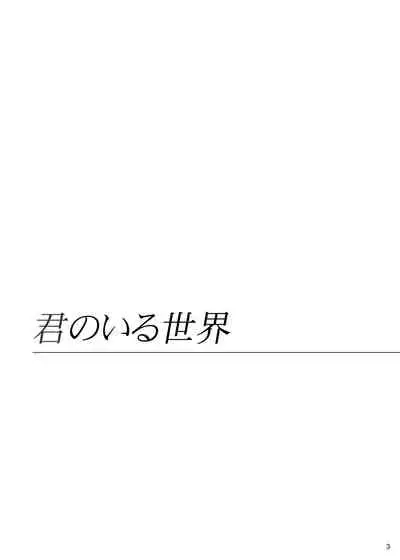 Kimi No Iru Sekai