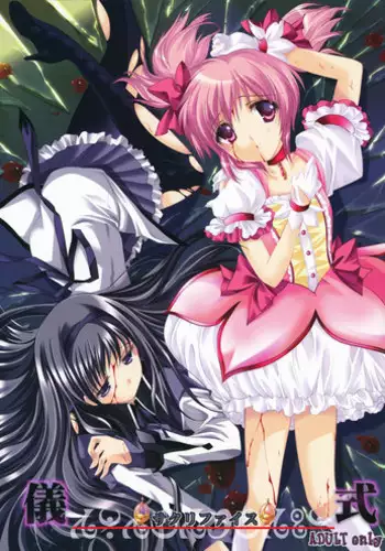 (COMIC1☆5) [HIGH RISK REVOLUTION] Gishiki - Sacrifice (Puella Magi Madoka☆Magica)