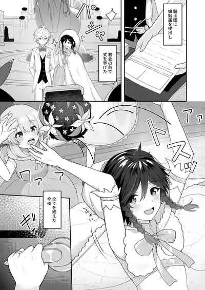 風の花よめ