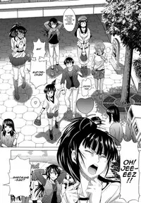 [DISTANCE] Joshi Luck! after school Ch.1-2