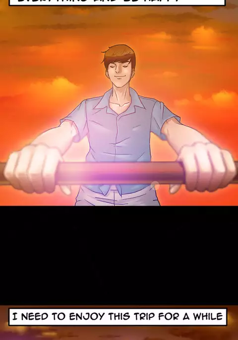Secret Island Ch.1-15
