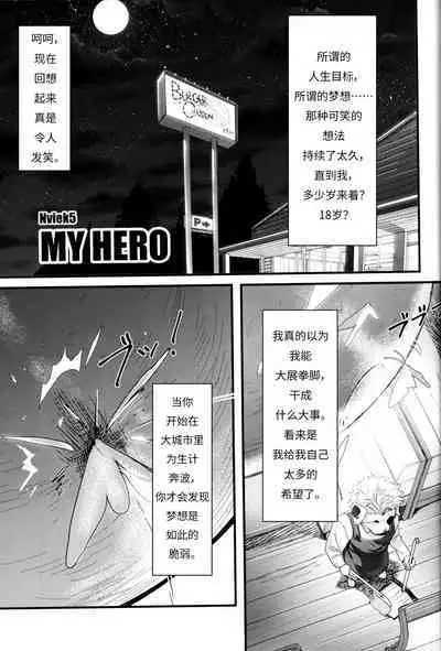MY HERO