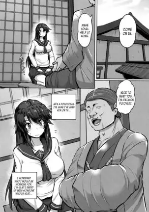 Shakkin JK Kansai Roku ~Zenpen~ | A Record of a High School Girl Settling Her Debts With Rape - Part 1 =CBS=