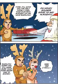 [Space No.1] Me Ran Co Ri [Ongoing]