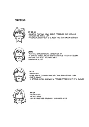 GFL ABO AU