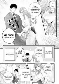 Please Let Me Hold You Futaba-san!