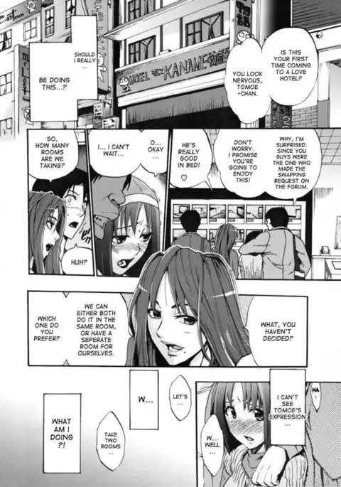 Your choice - Chapter 2