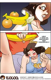 [Space No.1] Me Ran Co Ri [Ongoing]