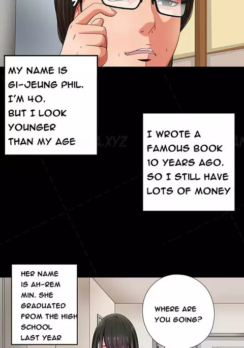 Girl Next Door Ch.1-20