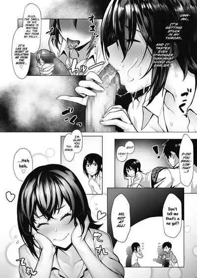 Gaku-sei no honbun | Pursuit of Erocation