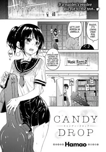 [Hamao] Candy Drop (COMIC-Kairakuten XTC Vol. 5) [English] [wehasband]