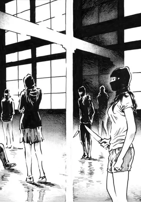 Mutilasi Chapter 3