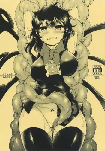 (Reitaisai 14) [Hekiga ni Nemuru (Satozaki)] Nue x Shokushu (Touhou Project)