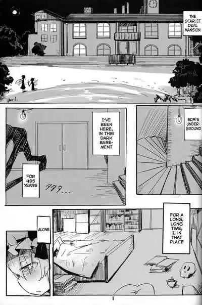 03.1 Kaikan no Koukishin | 03.1 Curiosity of Pleasure