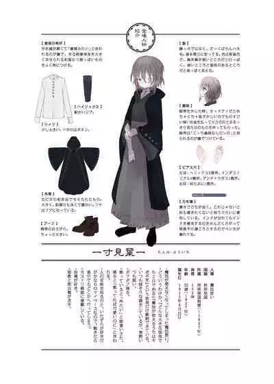 Kaisoikkenchou Aizoban
