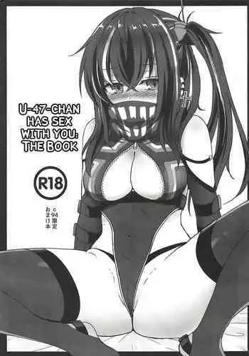 (C94) [Wasabi Mochi (Momosawa)] U-47-chan ga Ecchi Shite Kureru Hon (Azur Lane) [English] {Panatical}