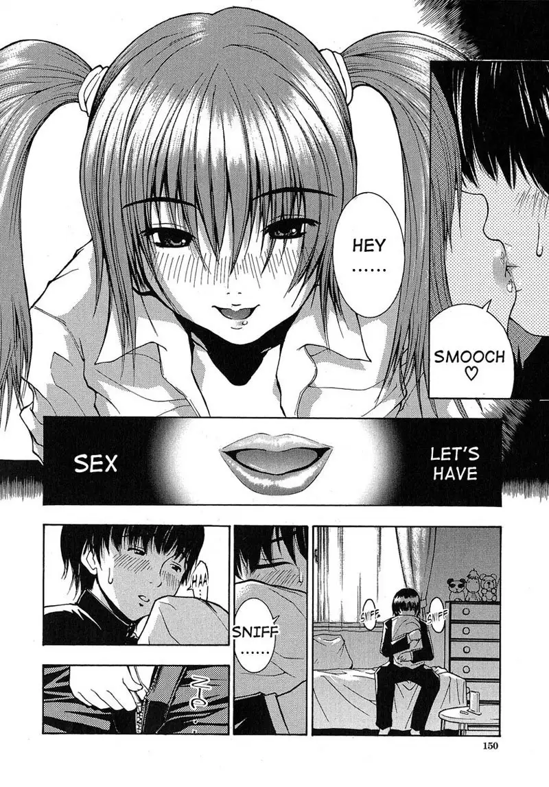 Aneki Chapter 7