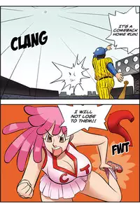 [Space No.1] Me Ran Co Ri [Ongoing]