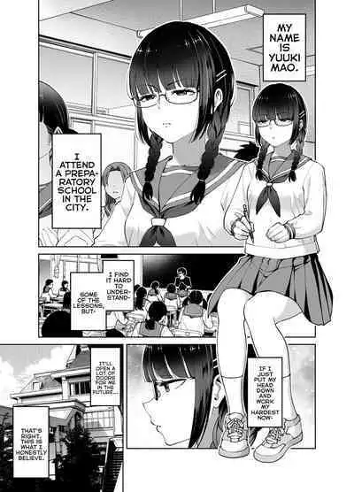 Chinchin Haechatta Mao & Mei | I Grew A Penis! Mao & Mei
