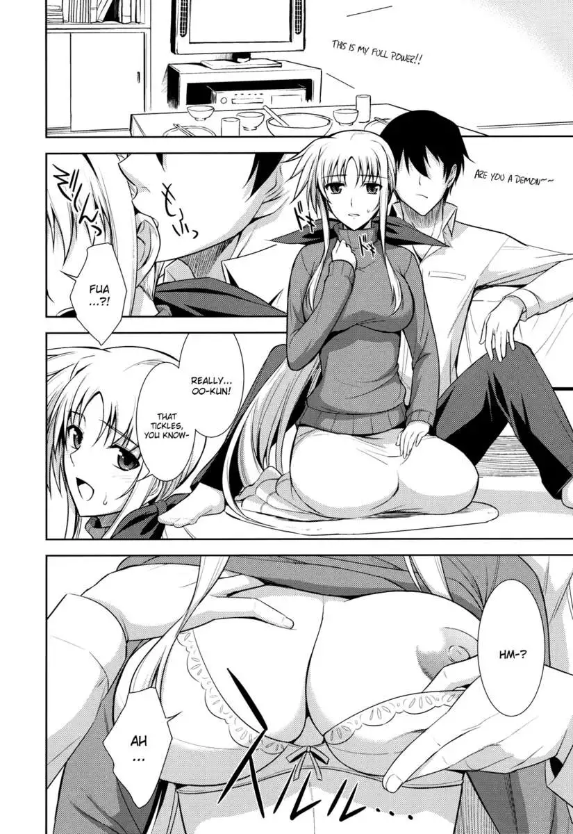 Ore to Fate to One Room