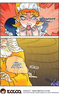 [Space No.1] Me Ran Co Ri [Ongoing]