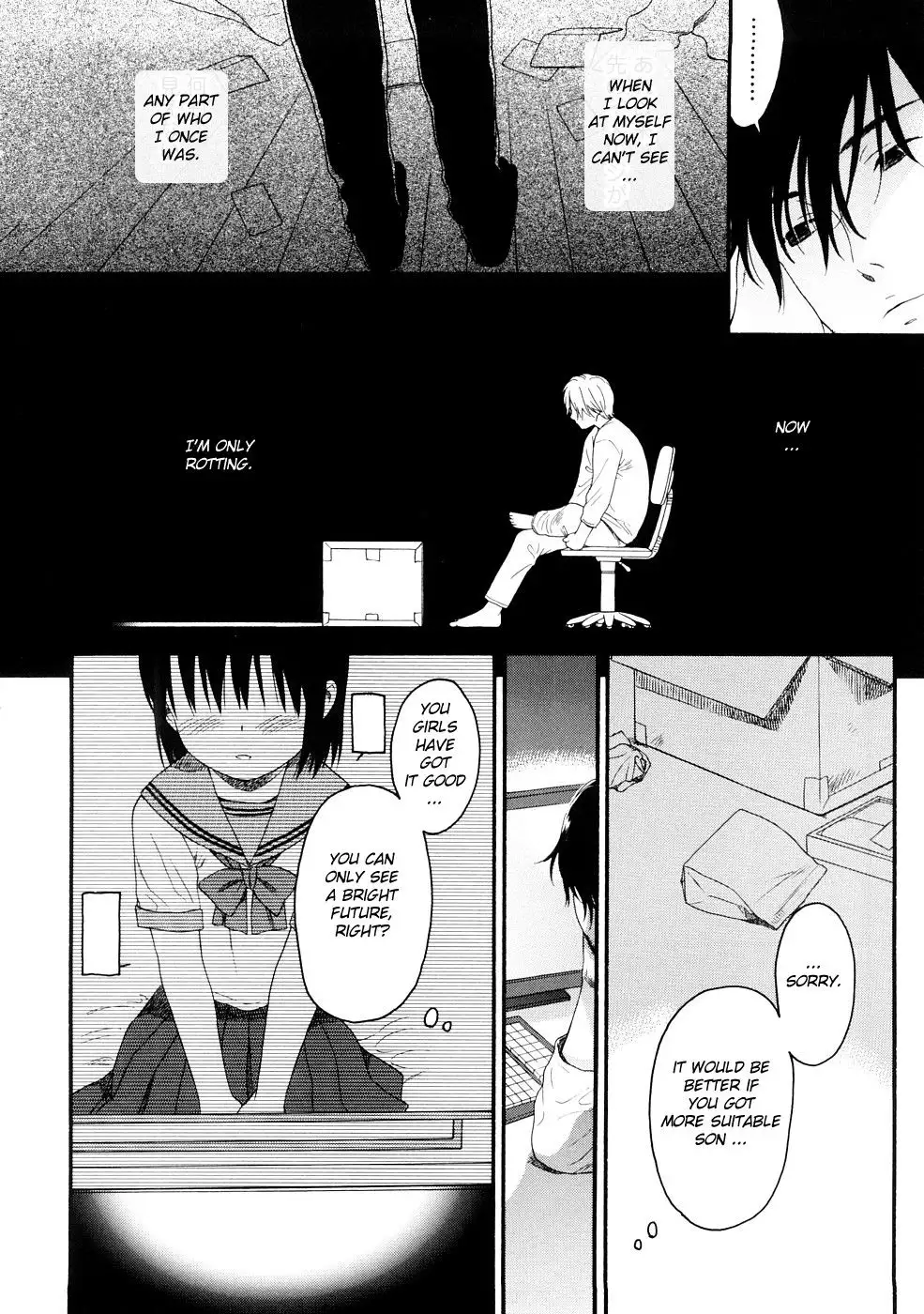 Your Dog Chapter 6