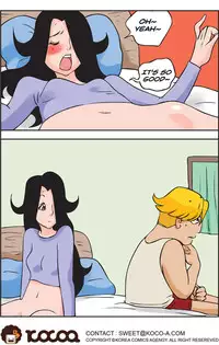 [Space No.1] Me Ran Co Ri [Ongoing]